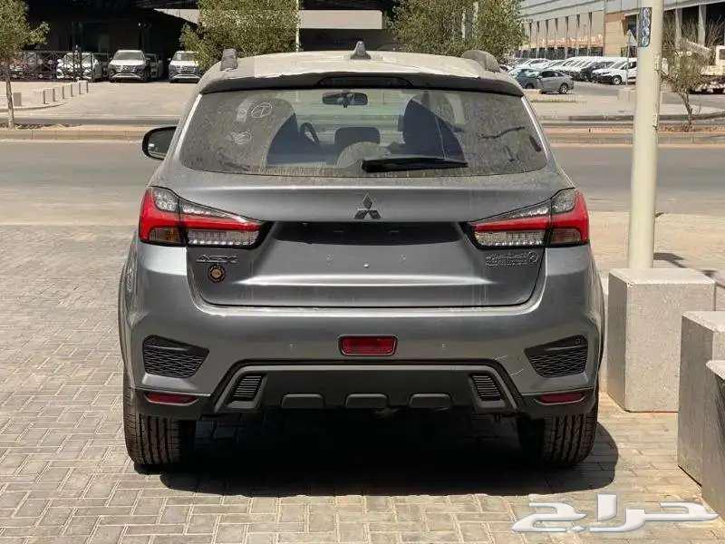 Mitsubishi ASX Half Option Panorama 202463424554301058114