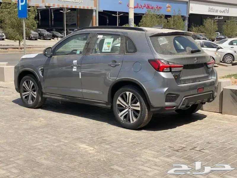 Mitsubishi ASX Half Option Panorama 202463424554301058111