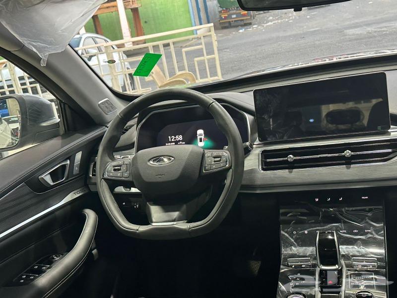 Chery Tiggo 8 Pro Machine 1.6 or 2.0 (Cash - Financing - Export)63424454513667114