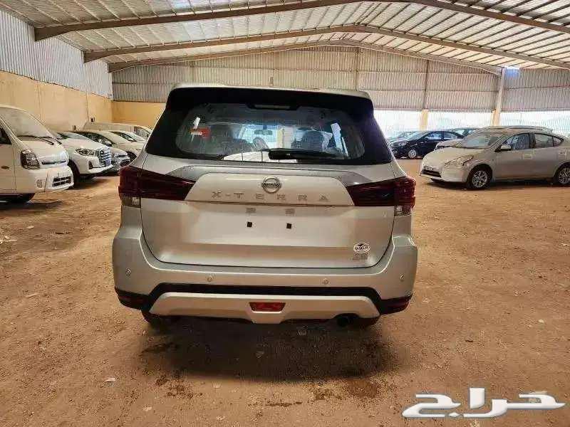 Nissan Exterra 2023 Standard Cash and Installments63423698165761111