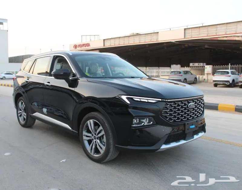 فورد تريتورى تيتانيوم 202563421843379331114