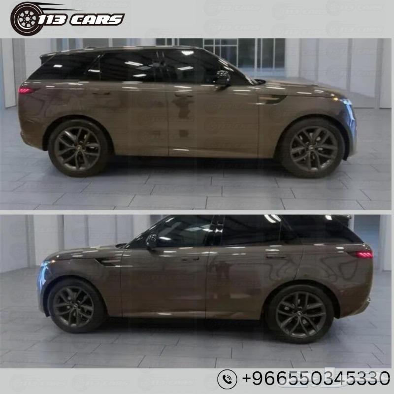 2024 Land Rover Range Rover Sport Dynamic SE63421558736514111