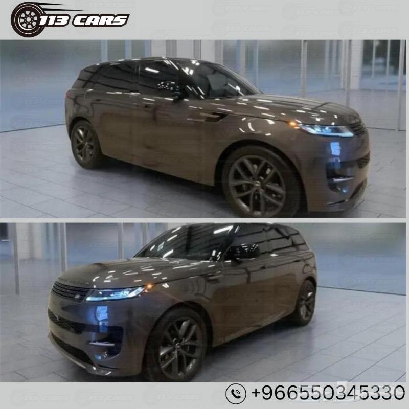 2024 Land Rover Range Rover Sport Dynamic SE63421558736514112