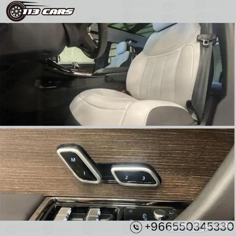 2024 Land Rover Range Rover Sport Dynamic SE63421558736514114