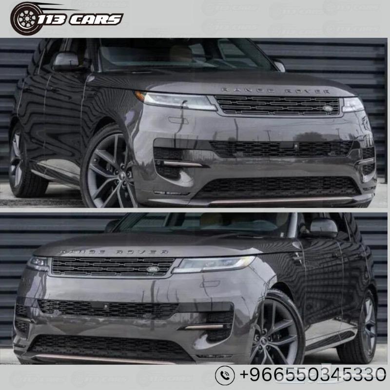 2024 Land Rover Range Rover Sport SE63421559296387112