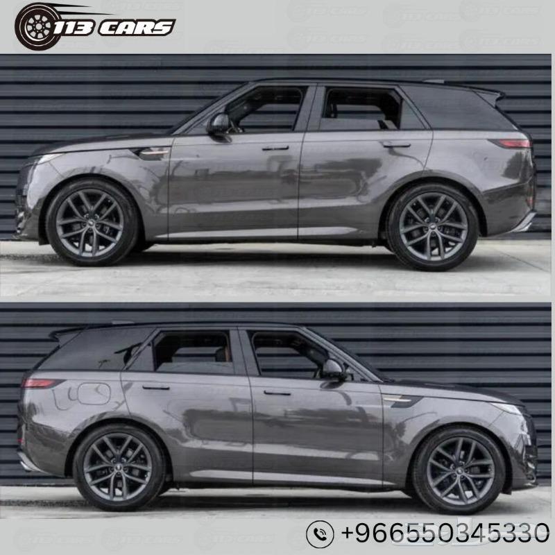 2024 Land Rover Range Rover Sport SE63421559296387113