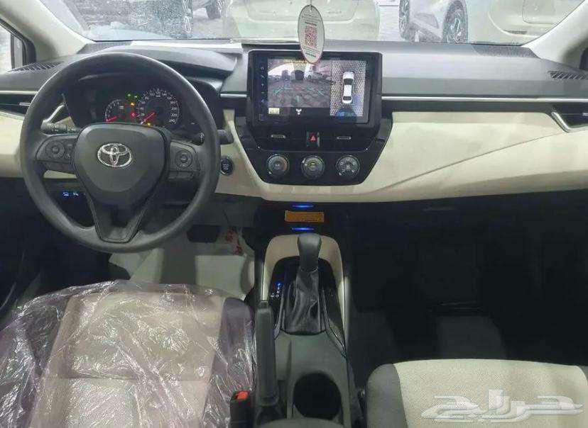 كورولا فل كامل 2025 متوفر جميع الفئات بالتقسيط63423431781378114