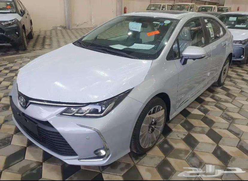 كورولا فل كامل 2025 متوفر جميع الفئات بالتقسيط63423431781378112