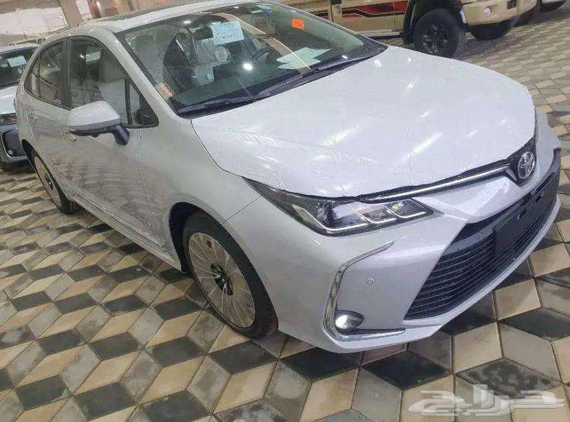 كورولا فل كامل 2025 متوفر جميع الفئات بالتقسيط63423431781378111