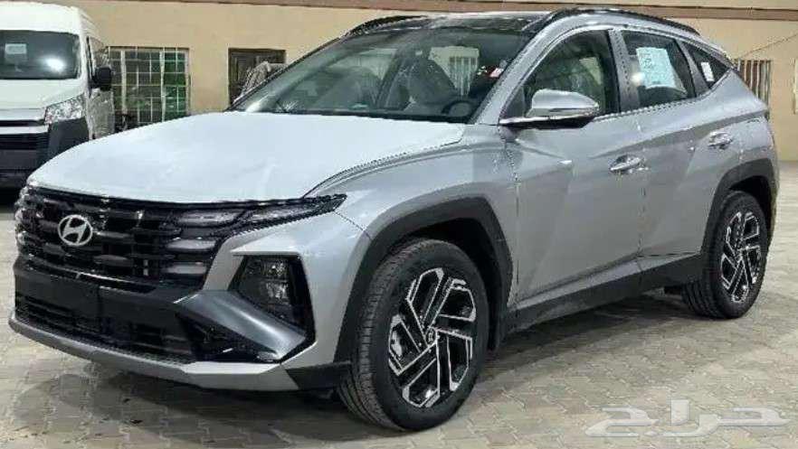 هيونداى توسان سمارت مكينه 1.6 موديل 2025 اقساط63424139619331111