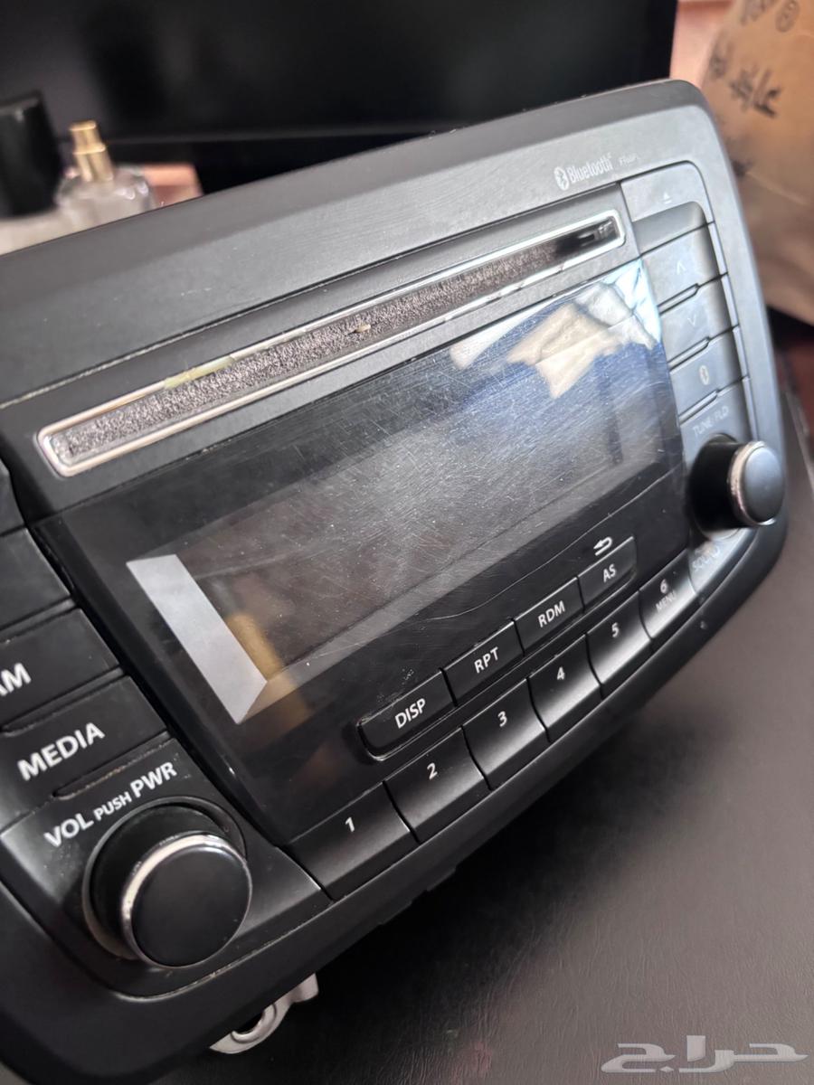 Suzuki Baleno car stereo63423350389891112