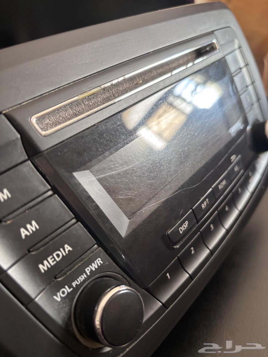 Suzuki Baleno car stereo63423350389891110
