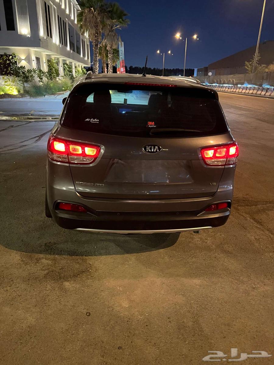Kia Sorento 2017 for sale, gasoline, 2500 CC engine, very very clean634234323656991114