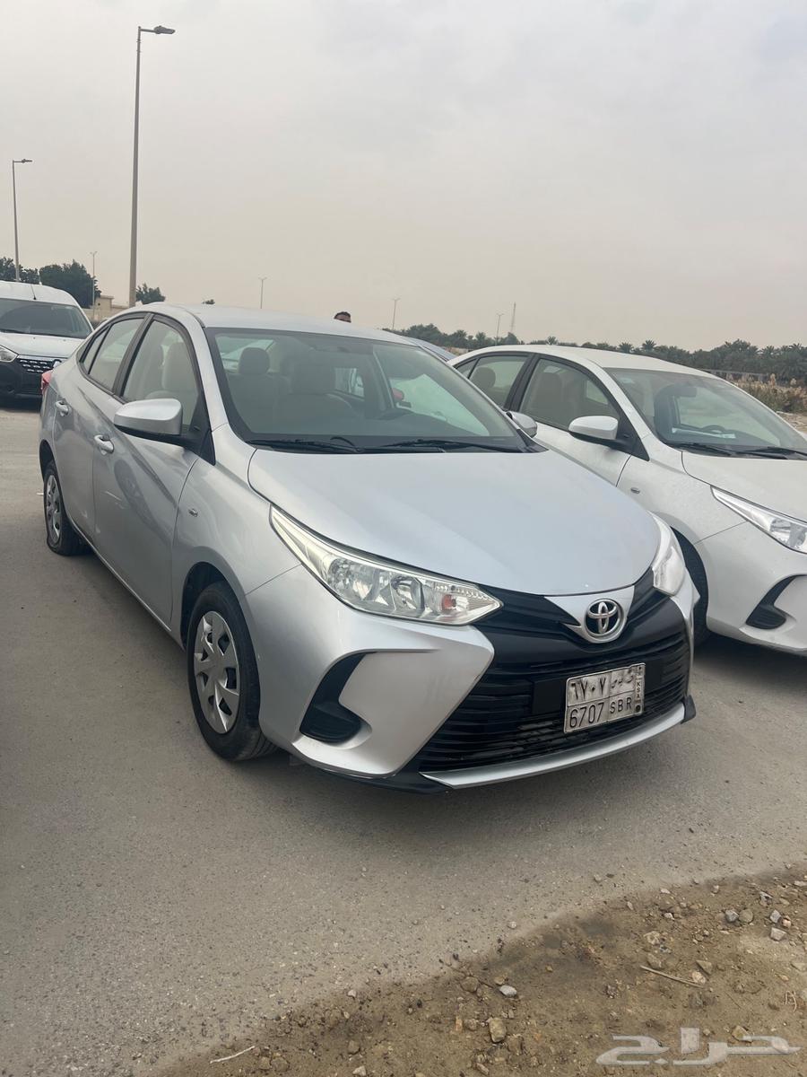 2022 Toyota Yaris63422123446914111