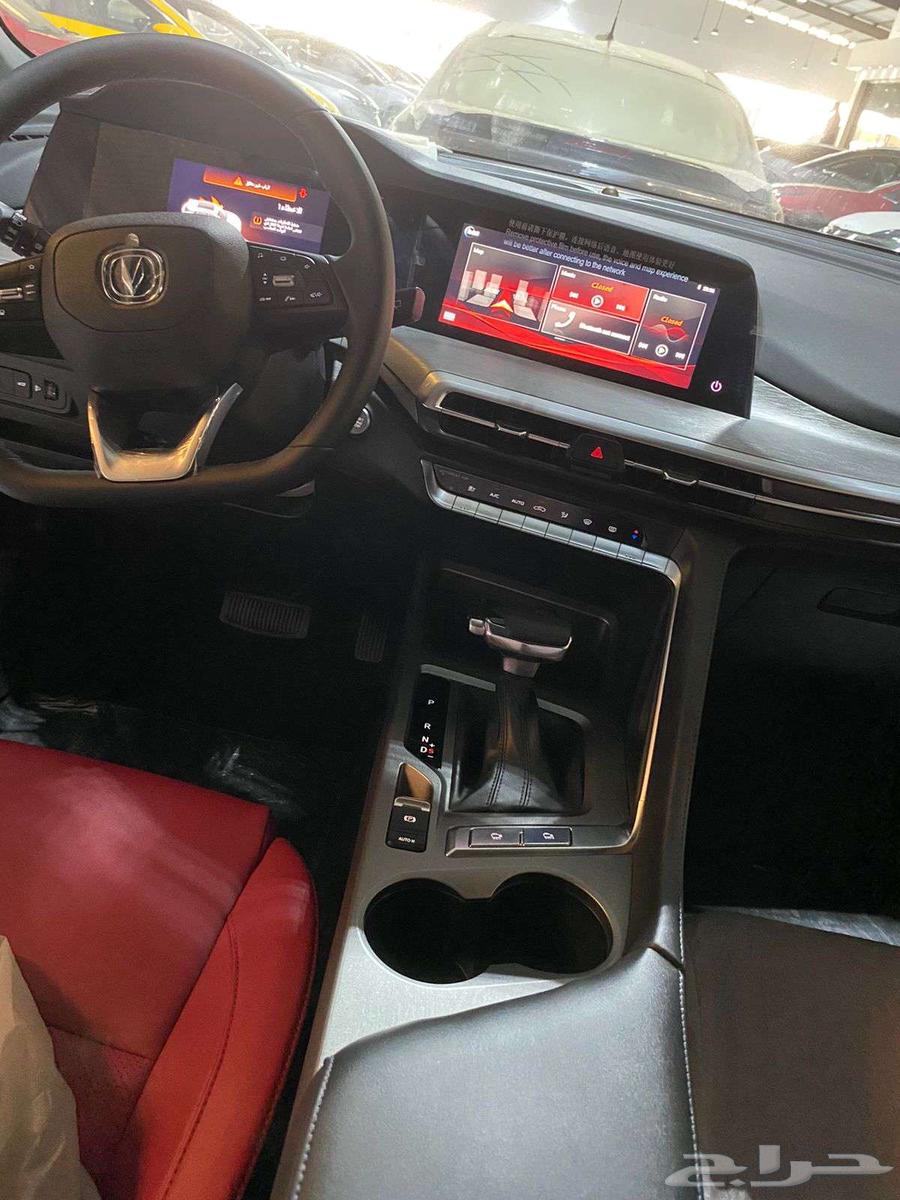 شانجان سي اس35 نص فل كامل ليمتيد 2025 اقل سعر63421557766530113
