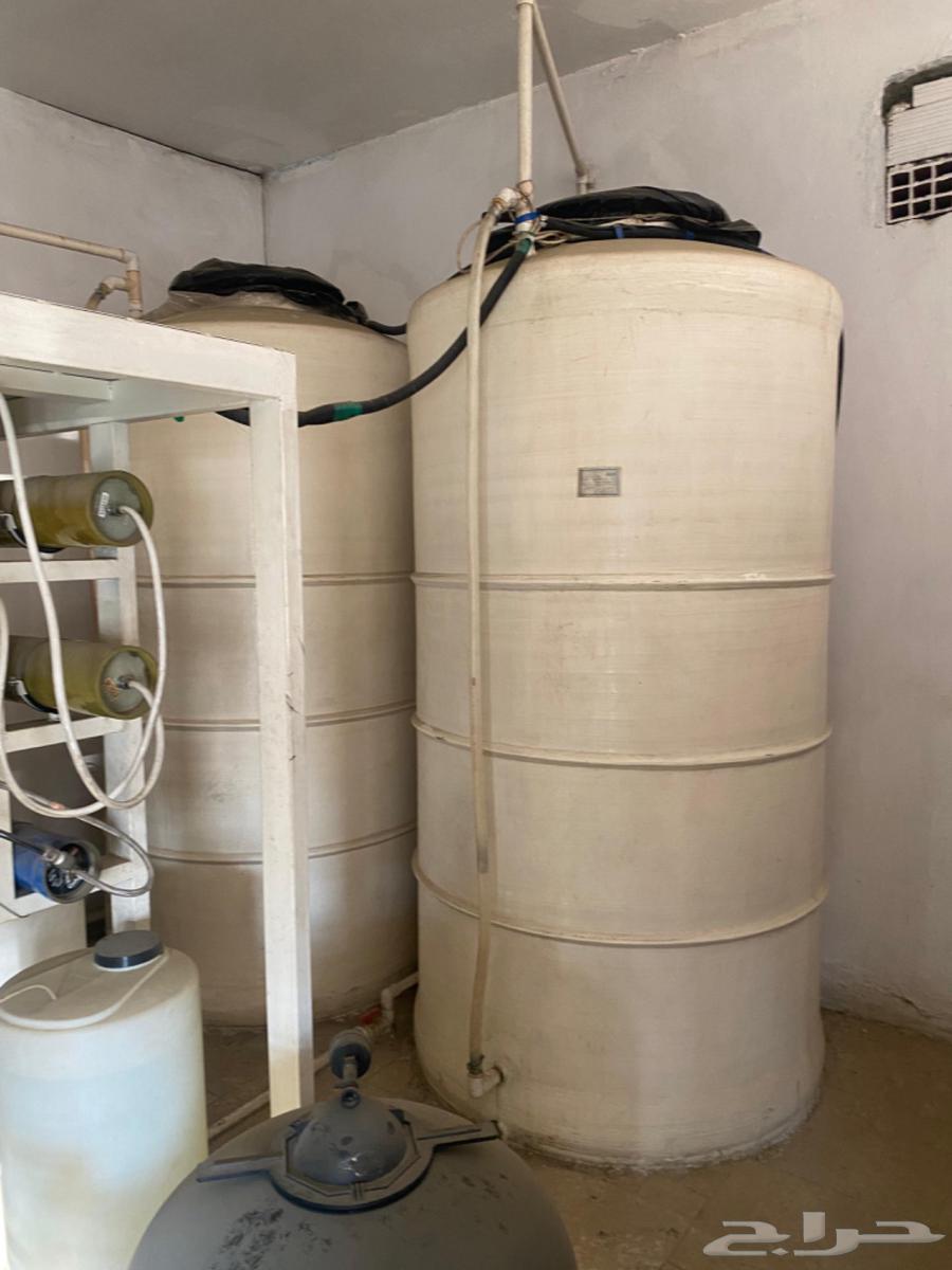 A seawater desalination plant in good condition for sale63258353620609115