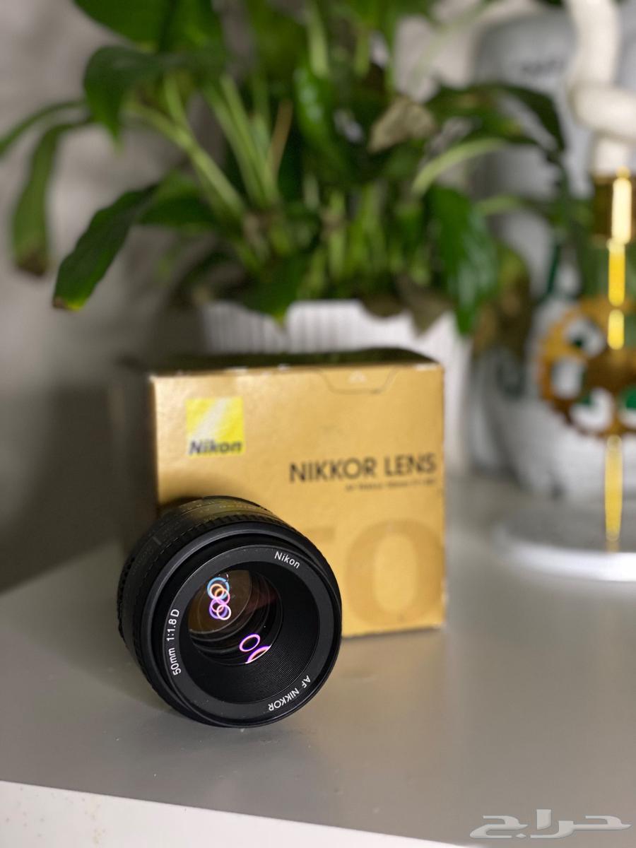 50mm Micro Lens for Nikon Cameras63260440054914111