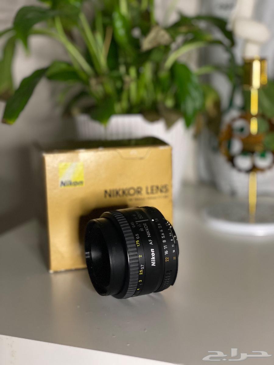 50mm Micro Lens for Nikon Cameras63260440054914112