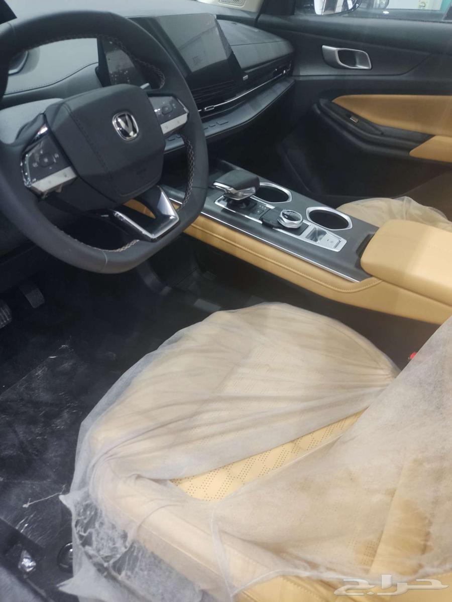 The lowest price including gifts for the fully loaded Changan UNI-S 202563424888082306112