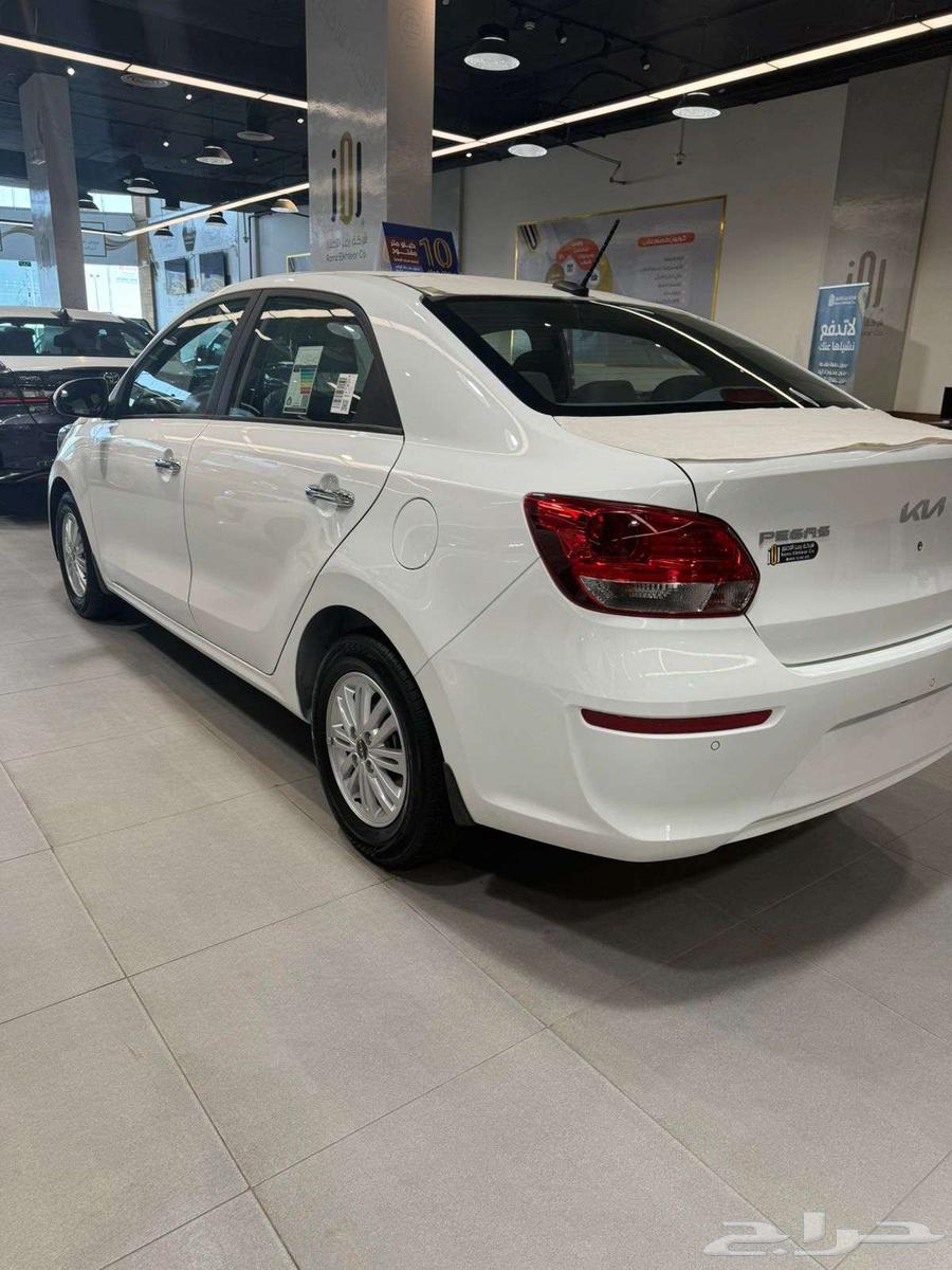 Kia Picanto full option 2024 price 47,650 including tax63424454557826114