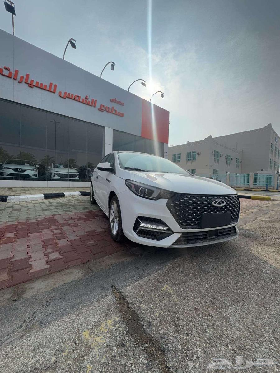 Chery Arrizo 6 Pro 2025 model63424320753795111
