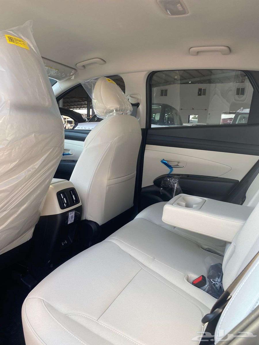 Hyundai Tucson Smart Model 202563007537735426112