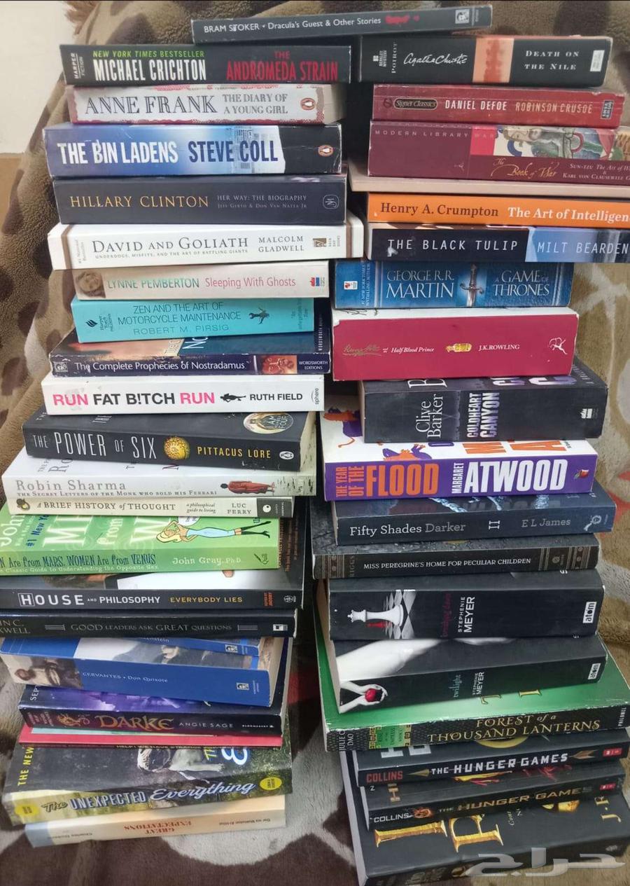 روايات إنجليزية كتب63261524589571111