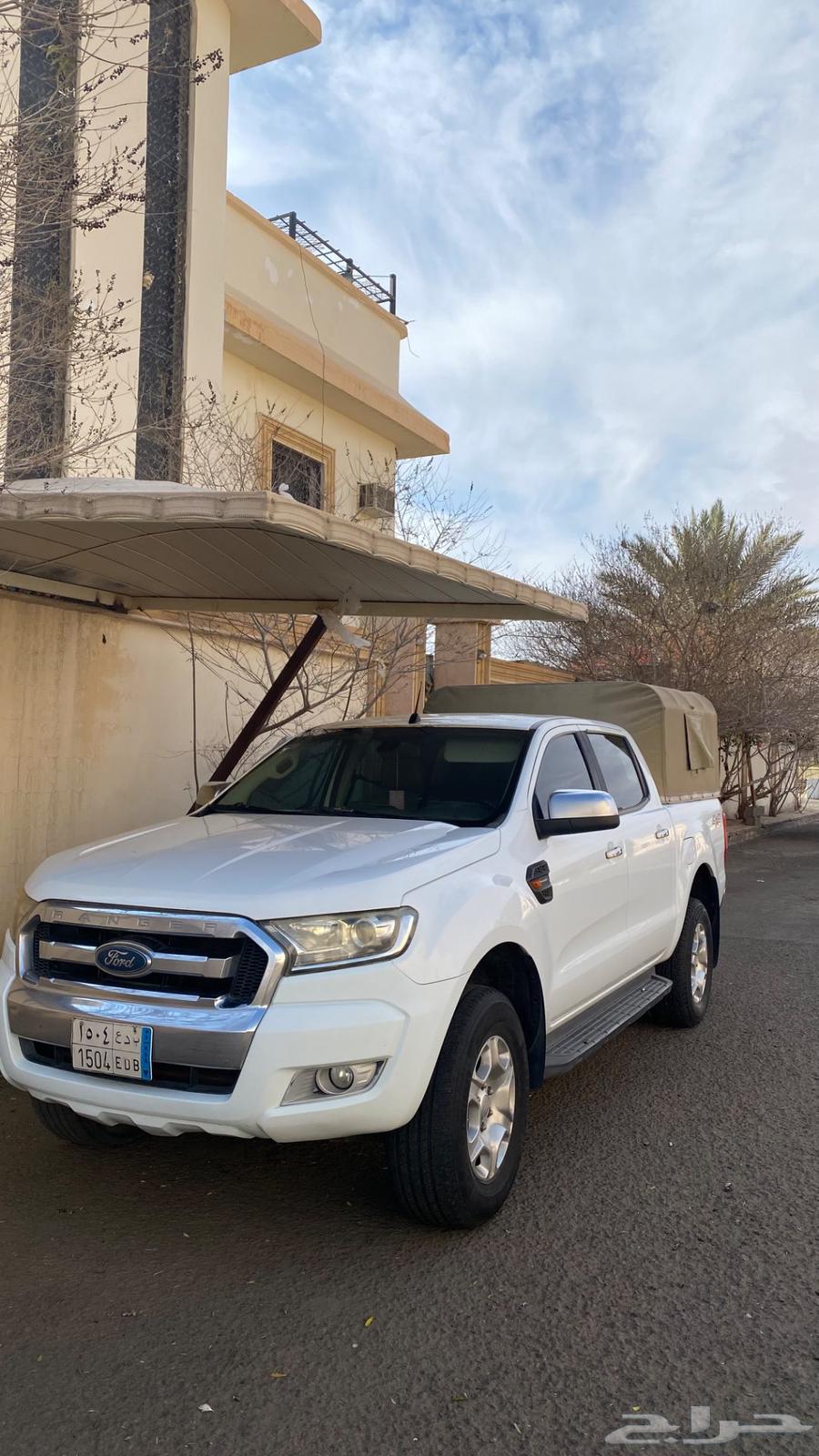 Ford Ranger 2016 XLT63421358252162112