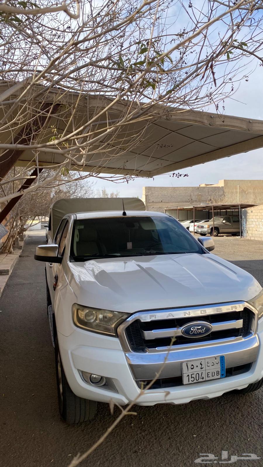 Ford Ranger 2016 XLT63421358252162113