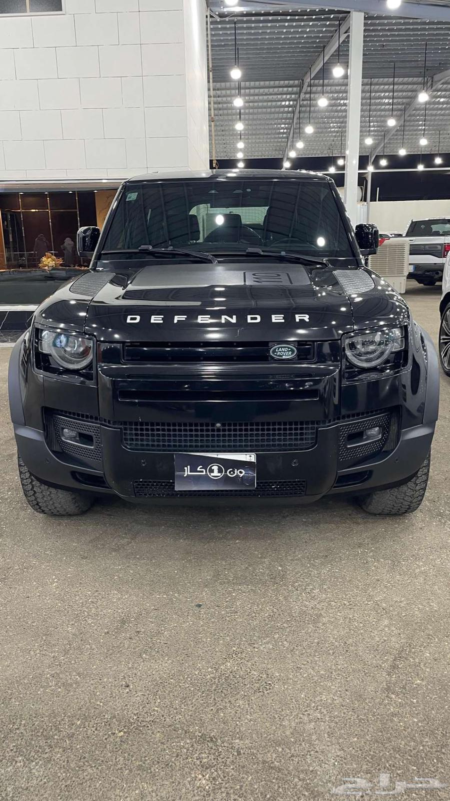 Land Rover Defender HSE 202063424009946114112