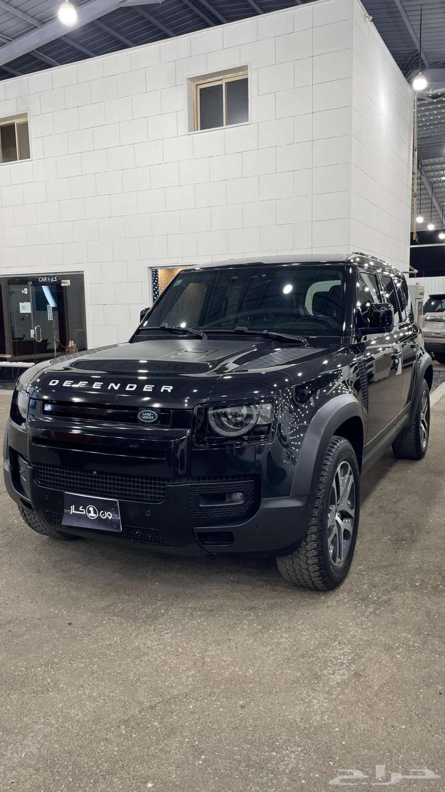 Land Rover Defender HSE 202063424009946114110