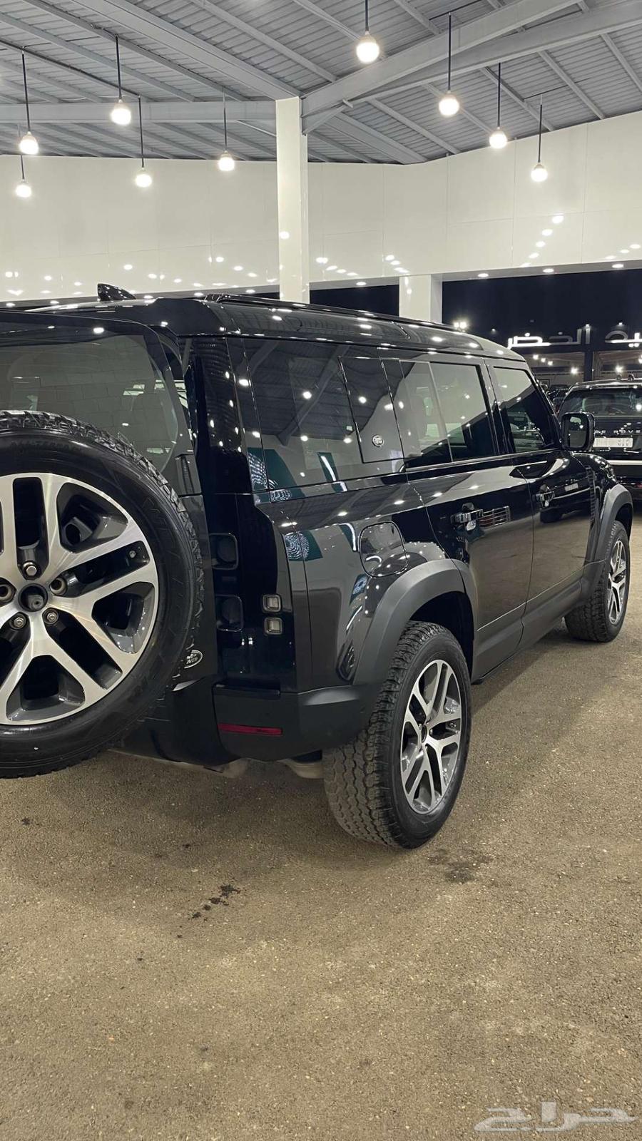 Land Rover Defender HSE 202063424009946114113
