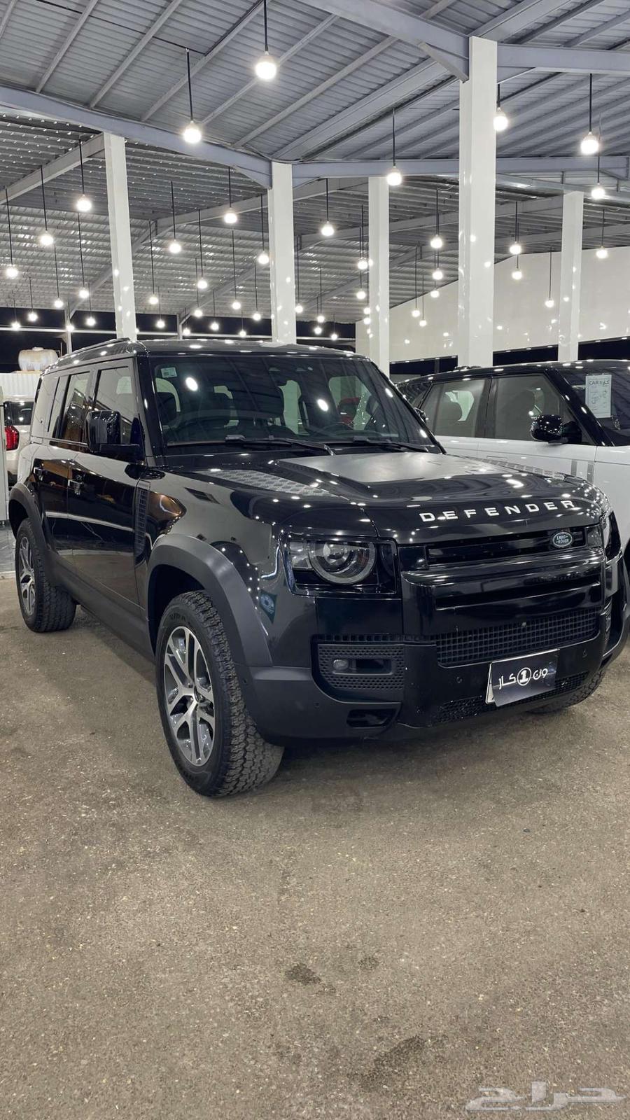 Land Rover Defender HSE 202063424009946114111