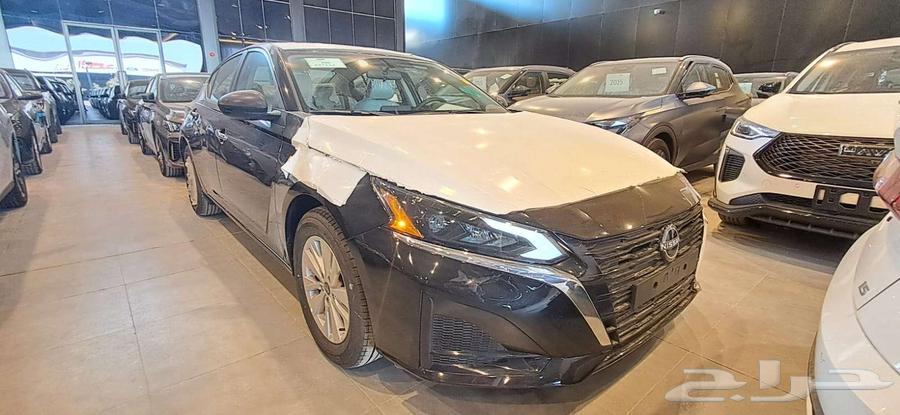 Nissan Al-Tima Standard 2024 is available at Enma Saudi Arabia63007537462403111