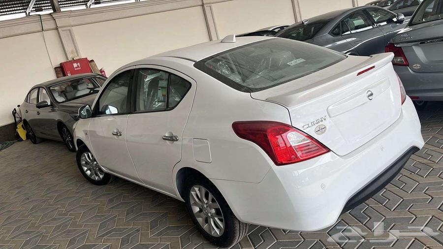 عرض خاص نيسان صني الشكل القديم 2024 4775063422750975234114