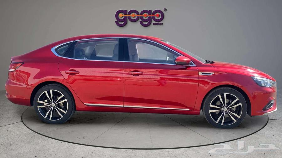 MG 6 - Sold63423882907522113