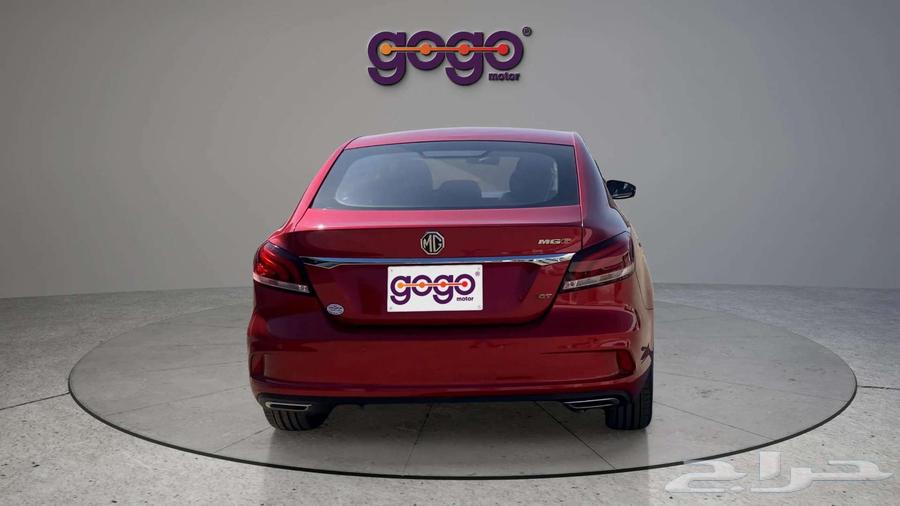 MG 6 - Sold63423882907522112