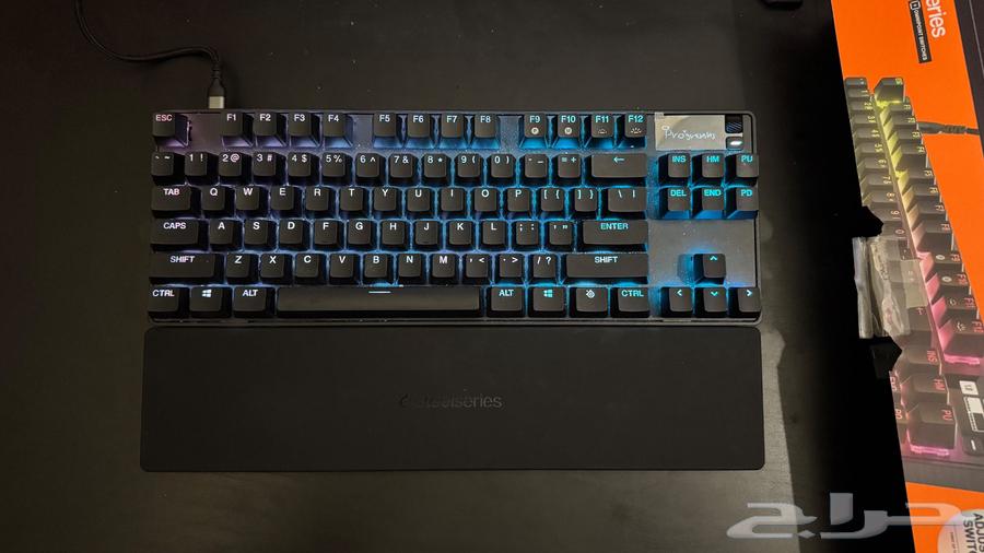 SteelSeries Apex Pro TKL 2023 Gaming Keyboard63260996527234111