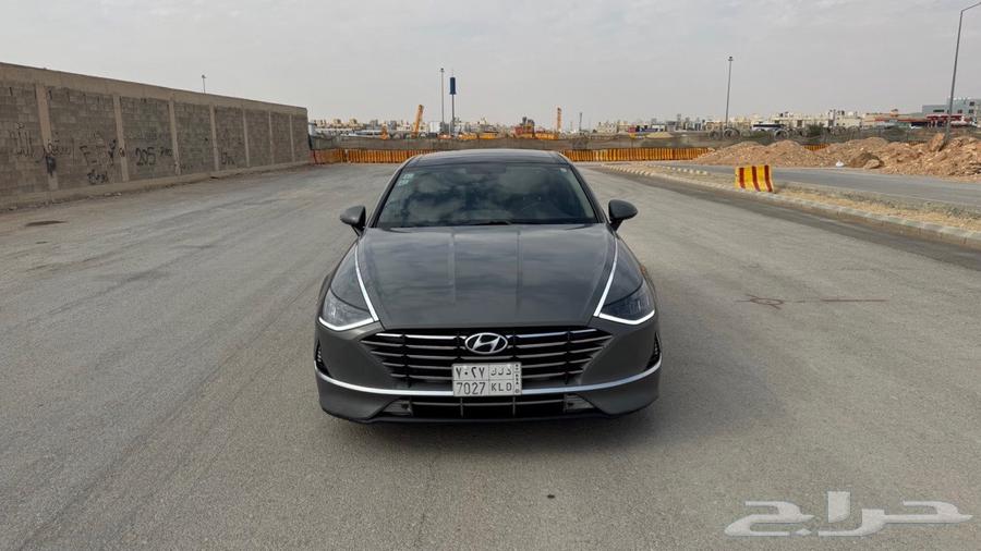 هيونداي سوناتا 2020634219281329951127