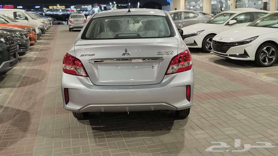 عرض خاص ميتسوبيشي اتراج 2024 استاندر63422015739139113