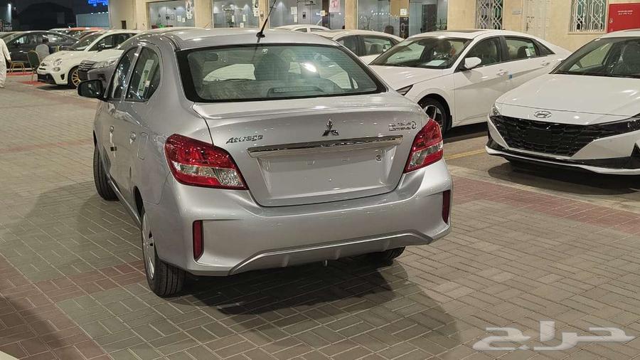 عرض خاص ميتسوبيشي اتراج 2024 استاندر63422015739139111