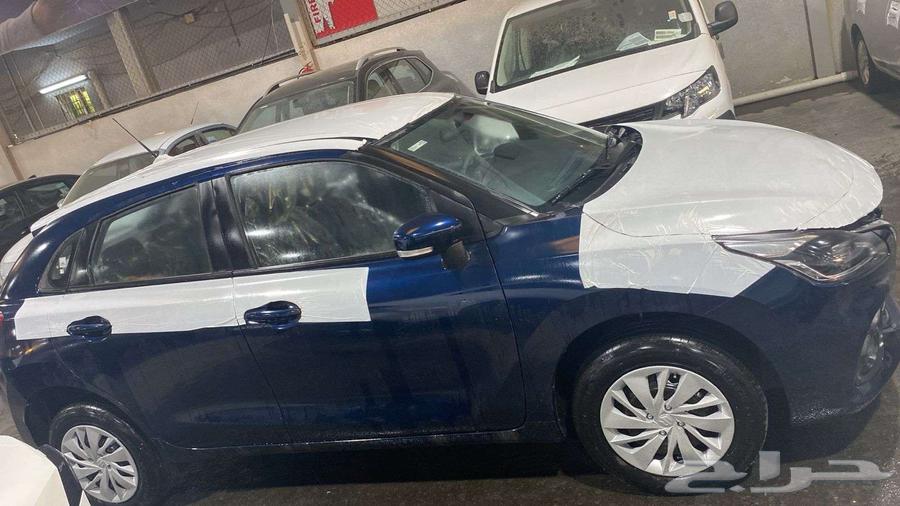 سوزوكى بالينو استاندر مكينه 1500 سي سي 202563418864224003113