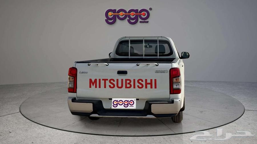 Mitsubishi - L200 sold63424320652547112