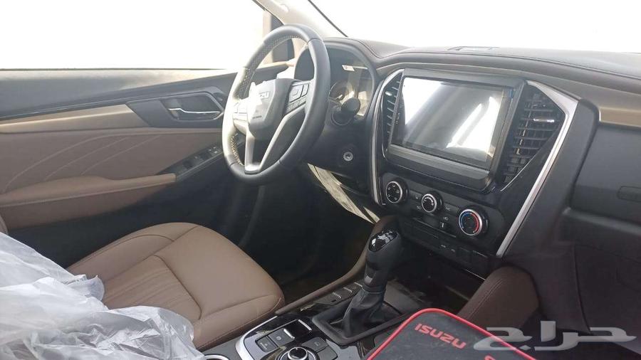 Isuzu MUX Full Double Diesel 2024 Key Start63424321192577113