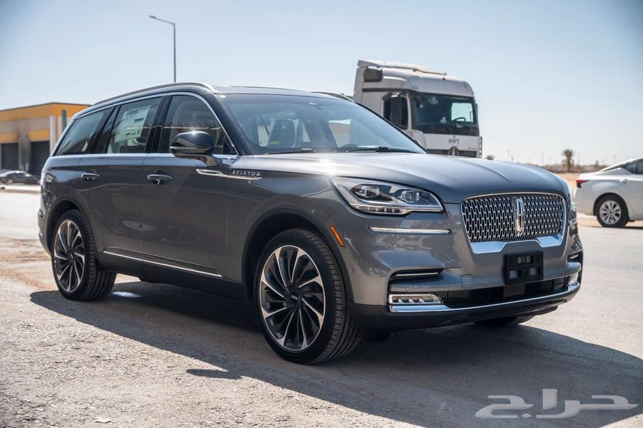 Lincoln Aviator Reserve 2023 with 5 years or 100,000 km free maintenance63423512917121111