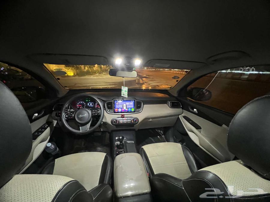 Kia Sorento 2017 for sale, gasoline, 2500 CC engine, very very clean63423432365699111