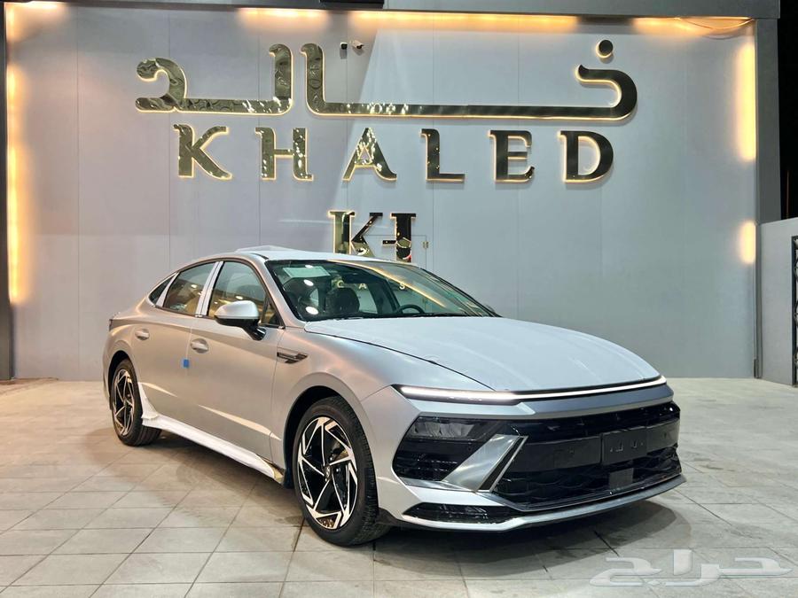 هيونداي سوناتا موديل 2025 كمفورت كاش.634227507706891126
