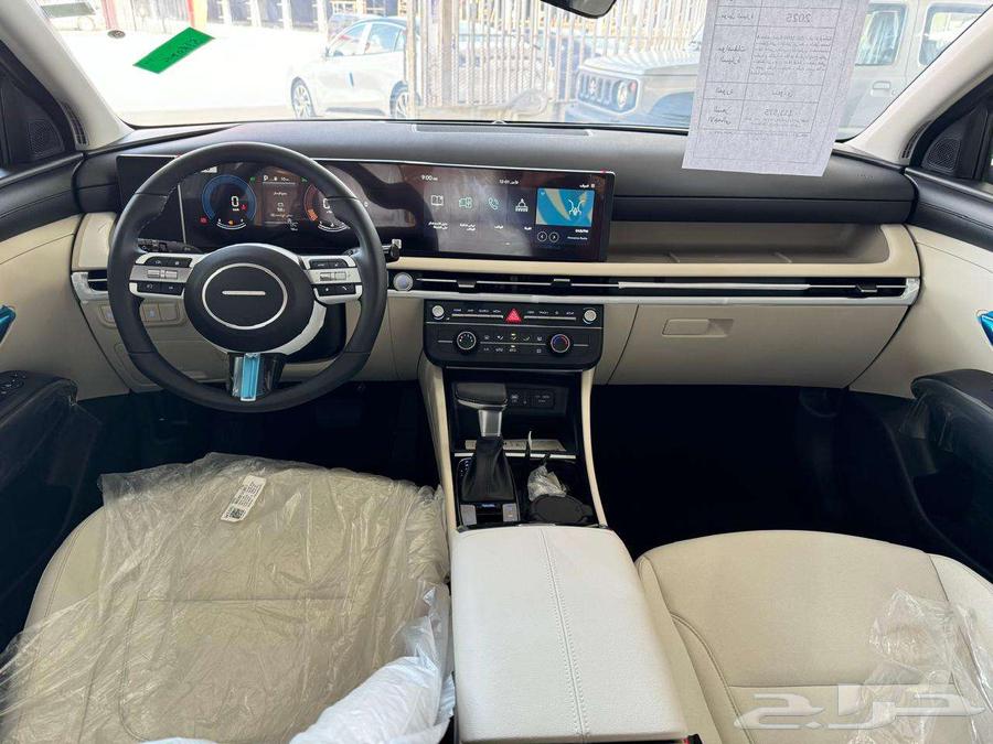 Hyundai Tucson Smart 1.6 CC Model 202563422015497985114