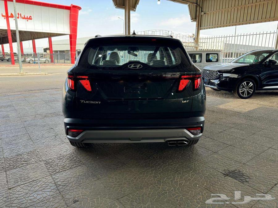 Hyundai Tucson Smart 1.6 CC Model 202563422015497985113
