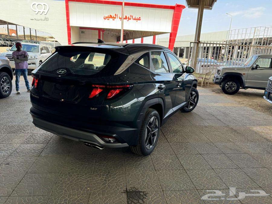 Hyundai Tucson Smart 1.6 CC Model 202563422015497985112